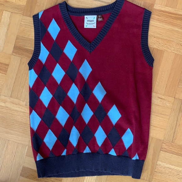 Axel & Hudson boys vest - Picture 1 of 1